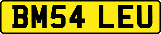 BM54LEU