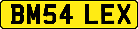 BM54LEX