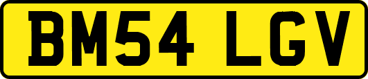 BM54LGV