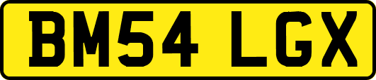 BM54LGX