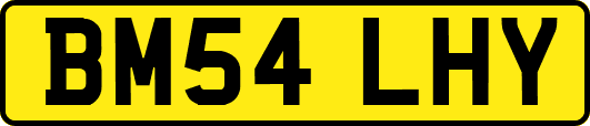 BM54LHY