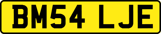 BM54LJE