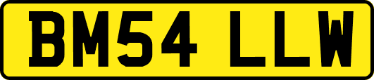 BM54LLW