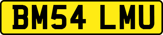 BM54LMU