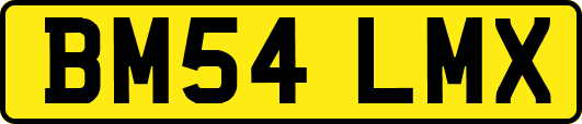 BM54LMX