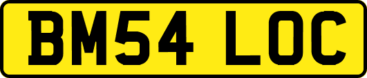 BM54LOC