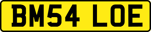 BM54LOE