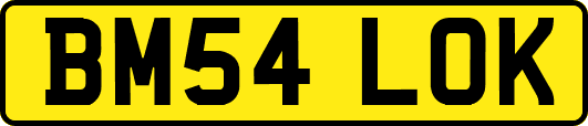 BM54LOK