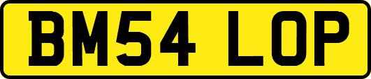 BM54LOP