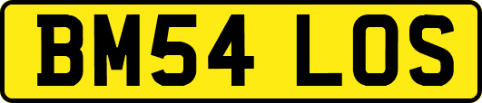 BM54LOS
