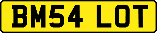 BM54LOT