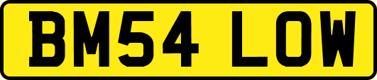 BM54LOW