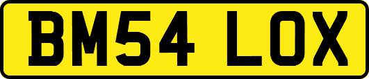 BM54LOX