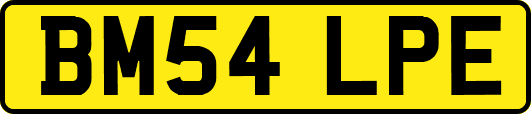 BM54LPE