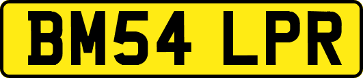 BM54LPR