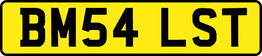 BM54LST