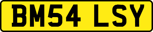 BM54LSY