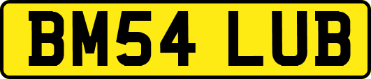 BM54LUB