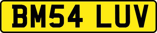 BM54LUV
