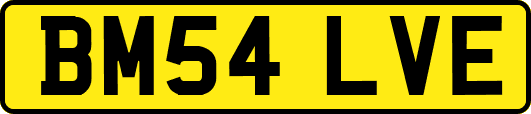 BM54LVE