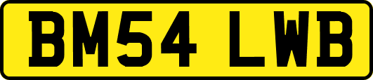 BM54LWB