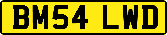 BM54LWD