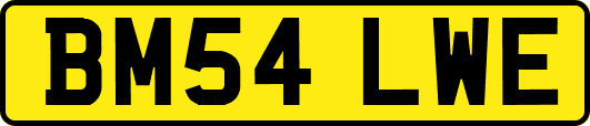 BM54LWE