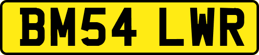 BM54LWR