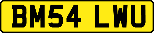 BM54LWU