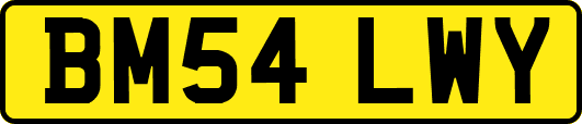 BM54LWY