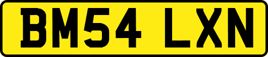 BM54LXN