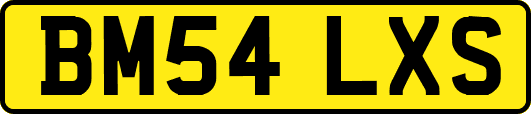 BM54LXS