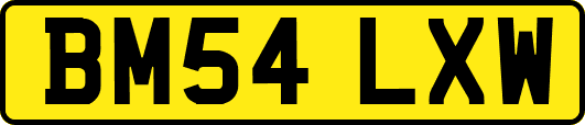 BM54LXW