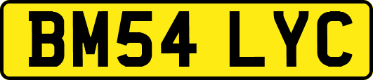 BM54LYC