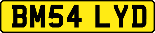 BM54LYD
