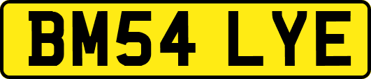 BM54LYE