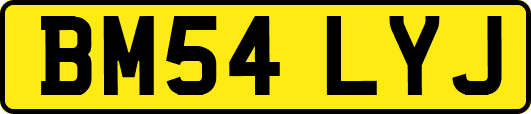 BM54LYJ
