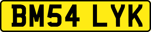 BM54LYK