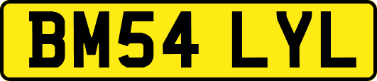 BM54LYL