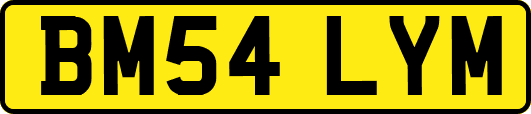 BM54LYM