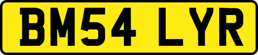 BM54LYR