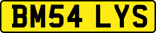 BM54LYS