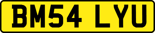 BM54LYU