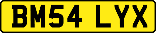 BM54LYX