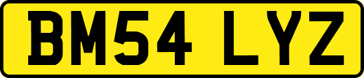 BM54LYZ