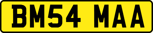 BM54MAA