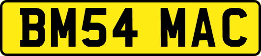 BM54MAC