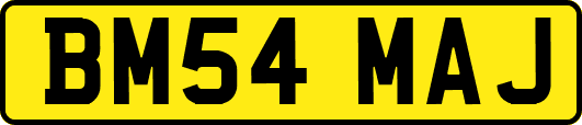 BM54MAJ
