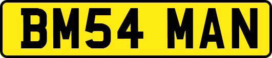BM54MAN