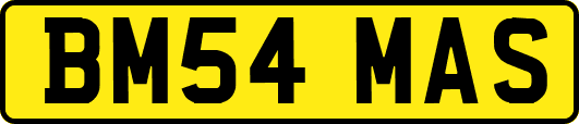BM54MAS